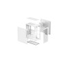 Корпус DEEPCOOL CG580 WHITE / w/oPSU / Side-Window / ATX / White Корпус DEEPCOOL CG580 WHITE / w/oPSU / Side-Window / ATX / White