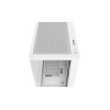 Корпус DEEPCOOL CG580 WHITE / w/oPSU / Side-Window / ATX / White Корпус DEEPCOOL CG580 WHITE / w/oPSU / Side-Window / ATX / White