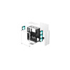 Корпус DEEPCOOL CC560 WHITE V2/ w/oPSU / Side-Window / 4x120mm / ATX / White