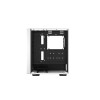Корпус DEEPCOOL CC560 WHITE V2/ w/oPSU / Side-Window / 4x120mm / ATX / White