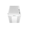 Корпус DEEPCOOL CC560 WHITE V2/ w/oPSU / Side-Window / 4x120mm / ATX / White
