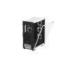 Корпус DEEPCOOL CC560 WHITE V2/ w/oPSU / Side-Window / 4x120mm / ATX / White