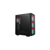 Корпус DEEPCOOL MATREXX 55 MESH V4 / w/oPSU / Side panel / ATX / Black