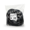 Organizator de cabluri spiralat Gembird CM-WR1210-01/ 12mm / 10m / Black