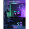 Govee RGBIC Wi-Fi Bare luminoase Gaming cu controler inteligent Govee RGBIC Wi-Fi Bare luminoase Gaming cu controler inteligent