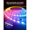 Световая полоса GOVEE RGBICWW LED Strip Light 2 Pro 5m