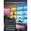 Световая полоса GOVEE RGBICWW LED Strip Light 2 Pro 5m