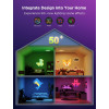 Lumini patrate GOVEE Smart Mini Panel Lights 10 Pack