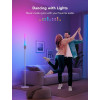 Торшер GOVEE RGBICW Cylinder Floor Lamp, Wi-Fi + BT, Multicolor + Extra White LEDs Торшер GOVEE RGBICW Cylinder Floor Lamp, Wi-Fi + BT, Multicolor + Extra White LEDs