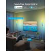 Торшер GOVEE RGBICW Cylinder Floor Lamp, Wi-Fi + BT, Multicolor + Extra White LEDs Торшер GOVEE RGBICW Cylinder Floor Lamp, Wi-Fi + BT, Multicolor + Extra White LEDs