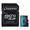 Карта памяти microSD 512GB Kingston Canvas Go Plus Gen 4, A2, up to 200MB/s, + SD adapter Карта памяти microSD 512GB Kingston Canvas Go Plus Gen 4, A2, up to 200MB/s, + SD adapter