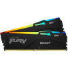 Опреативная память Kingston FURY Beast RGB EXPO DDR5 5600MHz 32GB (Kit of 2*16GB)