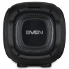 Boxa portabila SVEN PS-860 Black / 100W / Bluetooth / NFC / FM tuner / USB / microSD Boxa portabila SVEN PS-860 Black / 100W / Bluetooth / NFC / FM tuner / USB / microSD