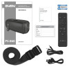 Boxa portabila SVEN PS-860 Black / 100W / Bluetooth / NFC / FM tuner / USB / microSD Boxa portabila SVEN PS-860 Black / 100W / Bluetooth / NFC / FM tuner / USB / microSD