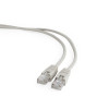 UTP Cat.5e Patch cord, 1.5m, Grey UTP Cat.5e Patch cord, 1.5m, Grey