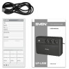 UPS SVEN UP-L800 / AVR / 800VA /400W UPS SVEN UP-L800 / AVR / 800VA /400W