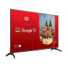 50” LED TV UD 50GU6210 FHD / 4K / Google TV / Black 50” LED TV UD 50GU6210 FHD / 4K / Google TV / Black
