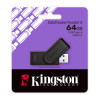 Flash Drive USB Kingston DataTraveler Exodia S / 64GB / 100 MByte/s Flash Drive USB Kingston DataTraveler Exodia S / 64GB / 100 MByte/s