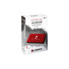 Портативный накопитель SSD Kingston XS1000 Red, 2ТБ, USB 3.2 Gen 2 Портативный накопитель SSD Kingston XS1000 Red, 2ТБ, USB 3.2 Gen 2