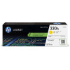 HP 230A Yellow Toner 1,800 pages for HP Color LaserJet Pro 4203dn, HP Color LaserJet Pro 4203dw, HP LaserJet Pro MFP 4303dw, HP LaserJet Pro MFP 4303fdn, HP
