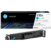 HP 230A Cyan Toner 1,800 pages for HP Color LaserJet Pro 4203dn, HP Color LaserJet Pro 4203dw, HP LaserJet Pro MFP 4303dw, HP LaserJet Pro MFP 4303fdn, HP