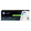 HP 230A Cyan Toner 1,800 pages for HP Color LaserJet Pro 4203dn, HP Color LaserJet Pro 4203dw, HP LaserJet Pro MFP 4303dw, HP LaserJet Pro MFP 4303fdn, HP