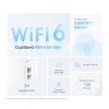 Mesh Wi-Fi 6 System TP-LINK Deco X10(3-pack)/ AX1500 Dual Band / 2 LAN/WAN Gigabit Port