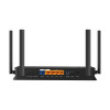 Wi-Fi роутер TP-LINK Archer BE230/ AX3600 Dual Band / Wi-Fi7 / 2.5Gigabit / 4 external antennas