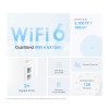 Mesh Wi-Fi 6 System TP-LINK Deco X10(2-pack)/ AX1500 Dual Band / 2 LAN/WAN Gigabit Port