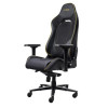 Fotoliu Gaming Trust GXT 721 Ruya Pro / 150kg / up to 195cm / Black Fotoliu Gaming Trust GXT 721 Ruya Pro / 150kg / up to 195cm / Black