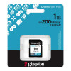 Card de memorie SD 1TB Kingston Canvas Go! Plus G4, 200/160Mbps Card de memorie SD 1TB Kingston Canvas Go! Plus G4, 200/160Mbps