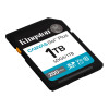 Card de memorie SD 1TB Kingston Canvas Go! Plus G4, 200/160Mbps Card de memorie SD 1TB Kingston Canvas Go! Plus G4, 200/160Mbps