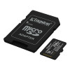 Карта памяти microSD 256GB Kingston Canvas Select Plus, 150MB/s + SD adapter Карта памяти microSD 256GB Kingston Canvas Select Plus, 150MB/s + SD adapter