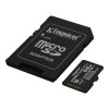 Карта памяти microSD 512GB Kingston Canvas Select Plus, 150MB/s + SD adapter Карта памяти microSD 512GB Kingston Canvas Select Plus, 150MB/s + SD adapter