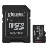 Карта памяти microSD 512GB Kingston Canvas Select Plus, 150MB/s + SD adapter Карта памяти microSD 512GB Kingston Canvas Select Plus, 150MB/s + SD adapter