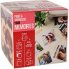 Фотокуб и рамка Canon Photo Cube Creative Pack- PP-201 5x5” Фото бумага Plus Glossy II (40 Sheets) + Фото Рамка Фотокуб и рамка Canon Photo Cube Creative Pack- PP-201 5x5” Фото бумага Plus Glossy II (40 Sheets) + Фото Рамка