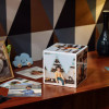 Фотокуб и рамка Canon Photo Cube Creative Pack- PP-201 5x5” Фото бумага Plus Glossy II (40 Sheets) + Фото Рамка Фотокуб и рамка Canon Photo Cube Creative Pack- PP-201 5x5” Фото бумага Plus Glossy II (40 Sheets) + Фото Рамка