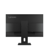 23.8” Monitor Lenovo ThinkVision E24-40 / 4ms / Black 23.8” Monitor Lenovo ThinkVision E24-40 / 4ms / Black