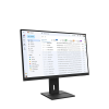 27.0” Монитор Lenovo ThinkVision E27-40/ 4ms/ 100/ Black