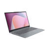 Ноутбук 15.6” Lenovo IdeaPad Slim 3 15AMN8 / AMD Ryzen 5 7520U / 16GB / 512GB SSD / Arctic Grey