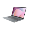Ноутбук 15.6” Lenovo IdeaPad Slim 3 15AMN8 / AMD Ryzen 5 7520U / 16GB / 512GB SSD / Arctic Grey