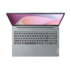 Ноутбук 15.6” Lenovo IdeaPad Slim 3 15AMN8 / AMD Ryzen 5 7520U / 16GB / 512GB SSD / Arctic Grey
