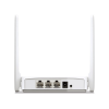 Wireless Router MERCUSYS AC10 / AC1200 Dual Band / Wi-Fi5 / 1 WAN+2 LAN / 4 external antennas