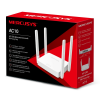 Wireless Router MERCUSYS AC10 / AC1200 Dual Band / Wi-Fi5 / 1 WAN+2 LAN / 4 external antennas
