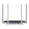 Wi-Fi роутер MERCUSYS AC12 / AC1200 Dual Band / Wi-Fi5 / 1WAN+4LAN / 4 external antennas