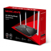 Wi-Fi роутер MERCUSYS AC12 / AC1200 Dual Band / Wi-Fi5 / 1WAN+4LAN / 4 external antennas