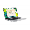 Ноутбук 15.6” ACER Aspire Go 15 AG15-72P/ Intel Core Ultra 5 120U/ 16GB/ 1TB SSD/ Pure Silver