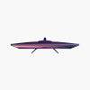 27.0” Monitor Gaming AROZZI Nova/ QHD/ 1ms/ 180Hz/ Purple
