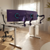 27.0” Monitor Gaming AROZZI Nova/ QHD/ 1ms/ 180Hz/ Purple