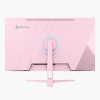 32.0” Monitor Gaming AROZZI Nova/ QHD/ 1ms/ 180Hz/ Pink